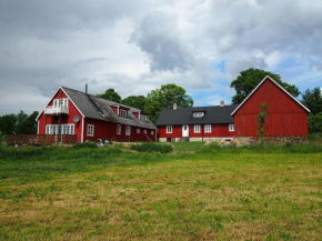 Smedjehus in Munka-Ljungby in Munka-Ljungby